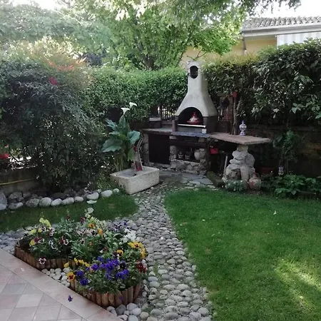 Holiday home Casa Del Cuore *