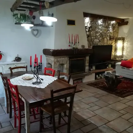 Casa Del Cuore Holiday home *
