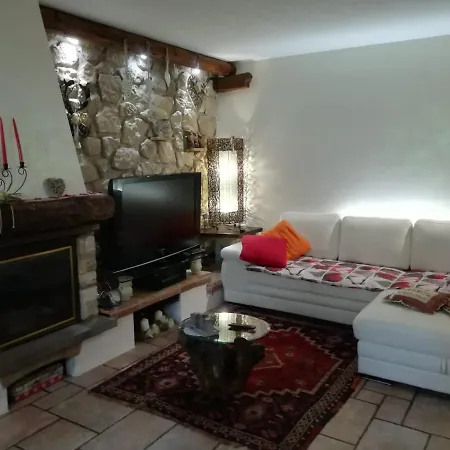 Holiday home Casa Del Cuore *