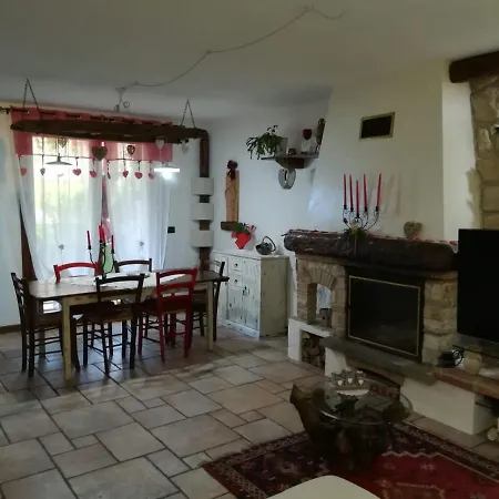 Holiday home Casa Del Cuore Terzo d' Aquileia