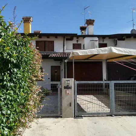 Casa Del Cuore Holiday home Terzo d' Aquileia